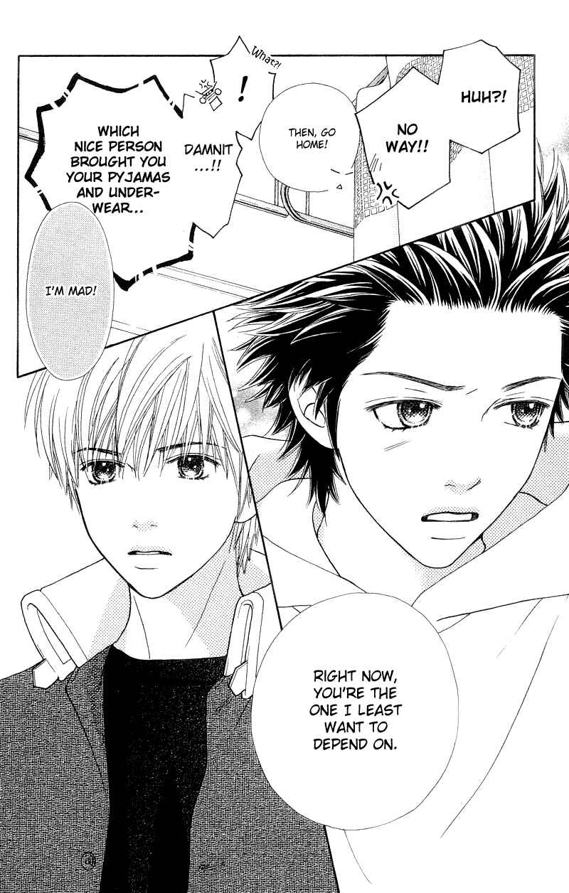 Page 18 Chapter 104 Parfait Tic!