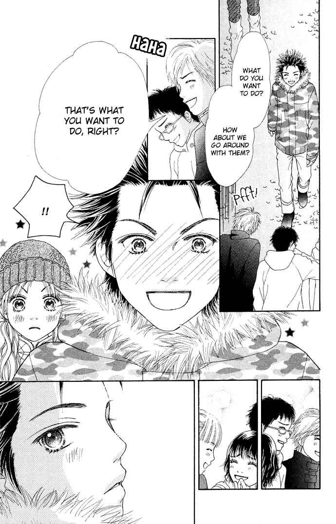 Page 20 Chapter 87 Parfait Tic!