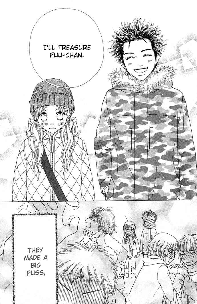 Page 23 Chapter 87 Parfait Tic!