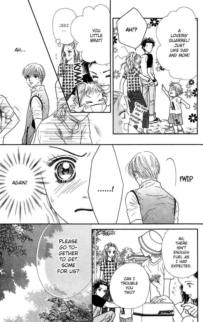 Page 23 Chapter 21 Parfait Tic!