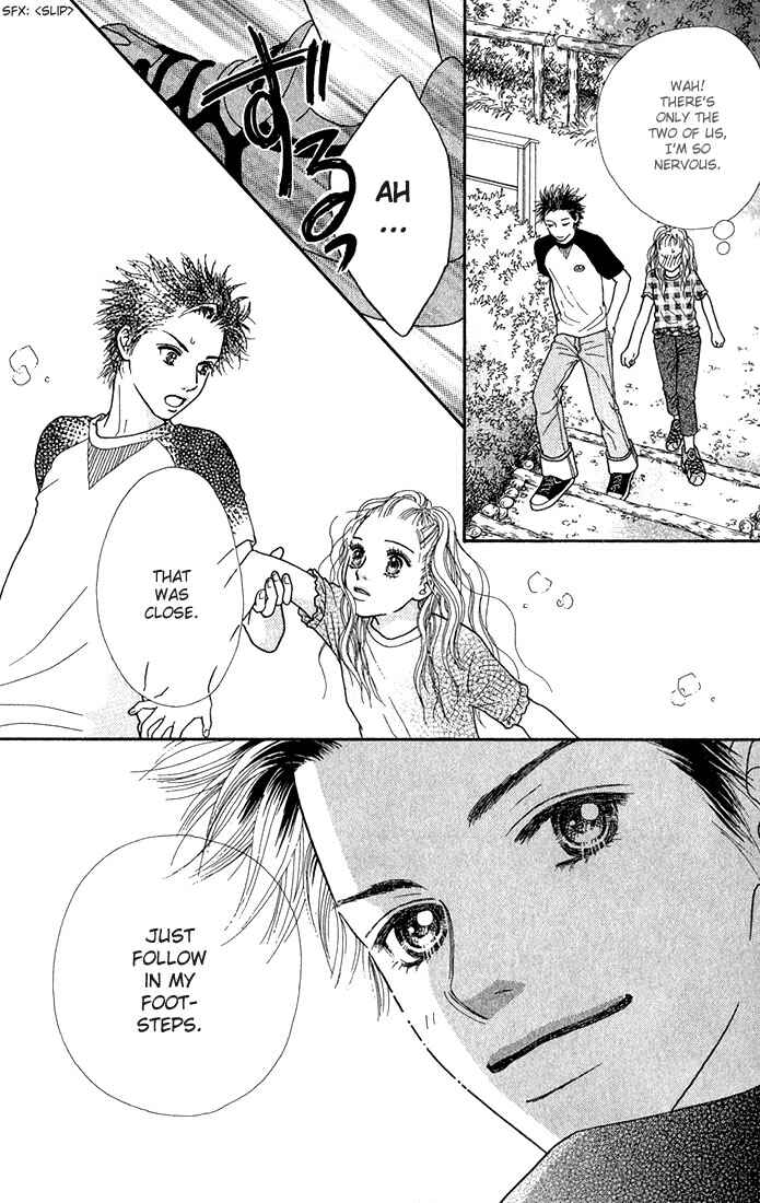 Page 24 Chapter 21 Parfait Tic!