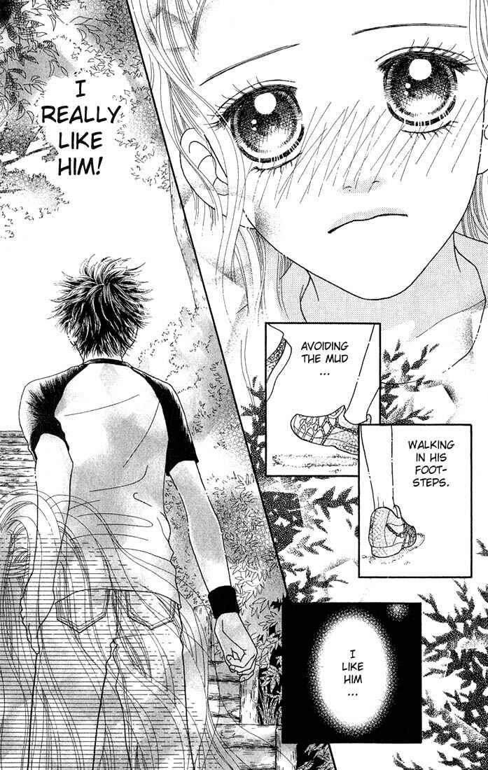 Page 25 Chapter 21 Parfait Tic!