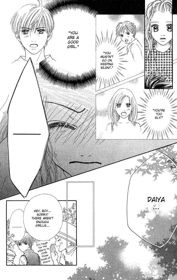 Page 26 Chapter 21 Parfait Tic!
