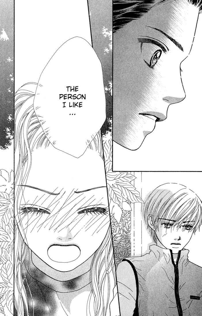 Page 28 Chapter 21 Parfait Tic!