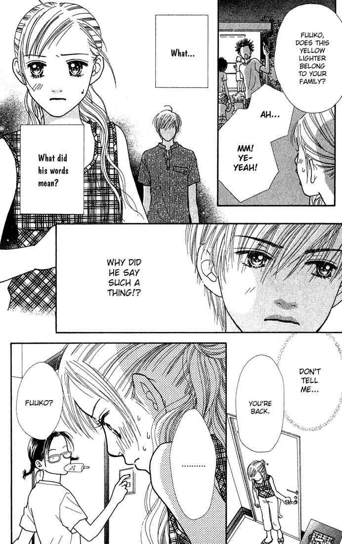 Page 6 Chapter 21 Parfait Tic!