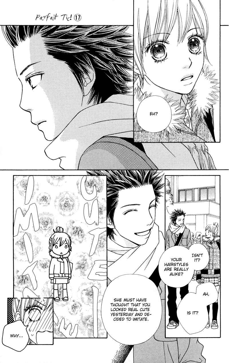Page 11 Chapter 111 Parfait Tic!