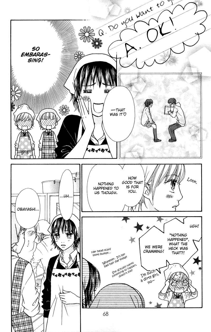 Page 14 Chapter 111 Parfait Tic!