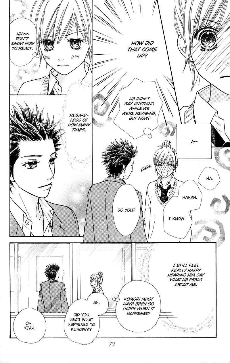Page 18 Chapter 111 Parfait Tic!