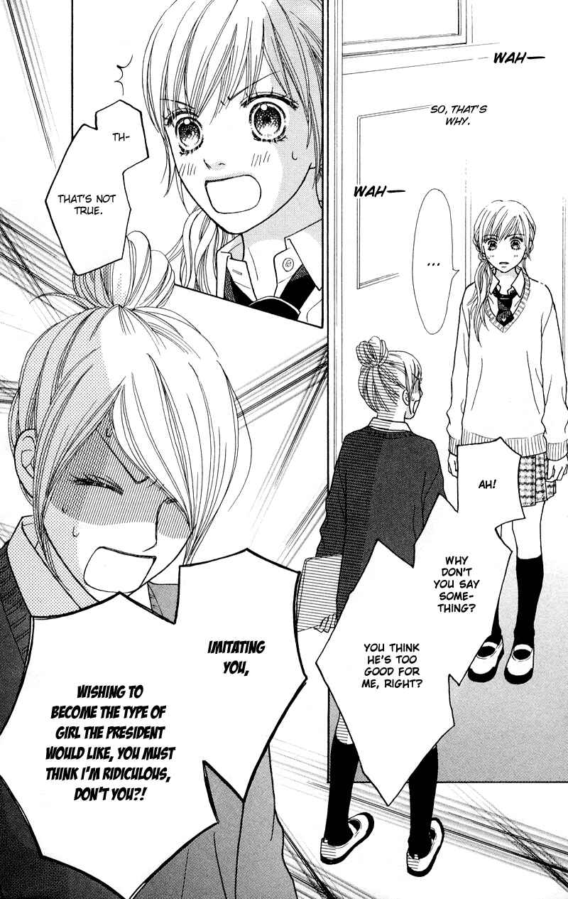 Page 26 Chapter 111 Parfait Tic!