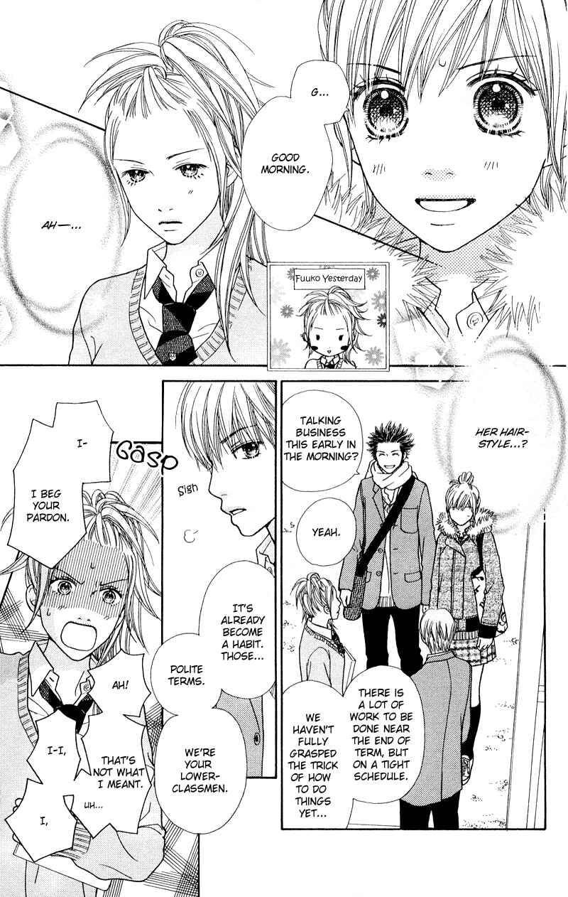Page 5 Chapter 111 Parfait Tic!