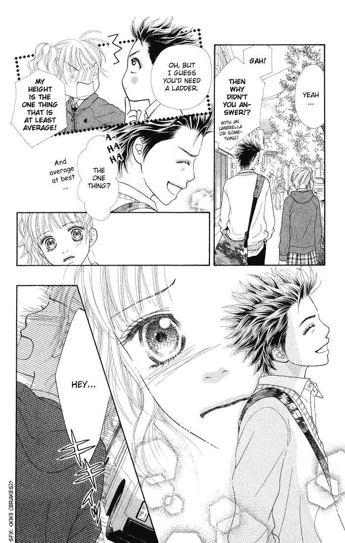 Page 10 Chapter 73 Parfait Tic!