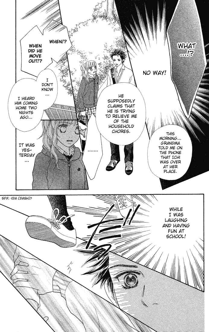 Page 13 Chapter 73 Parfait Tic!