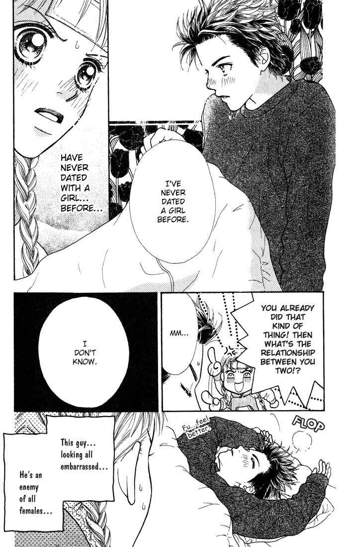 Page 16 Chapter 2 Parfait Tic!