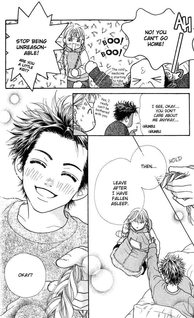 Page 21 Chapter 2 Parfait Tic!