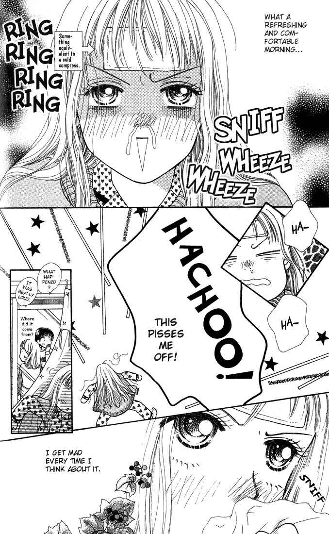 Page 3 Chapter 2 Parfait Tic!