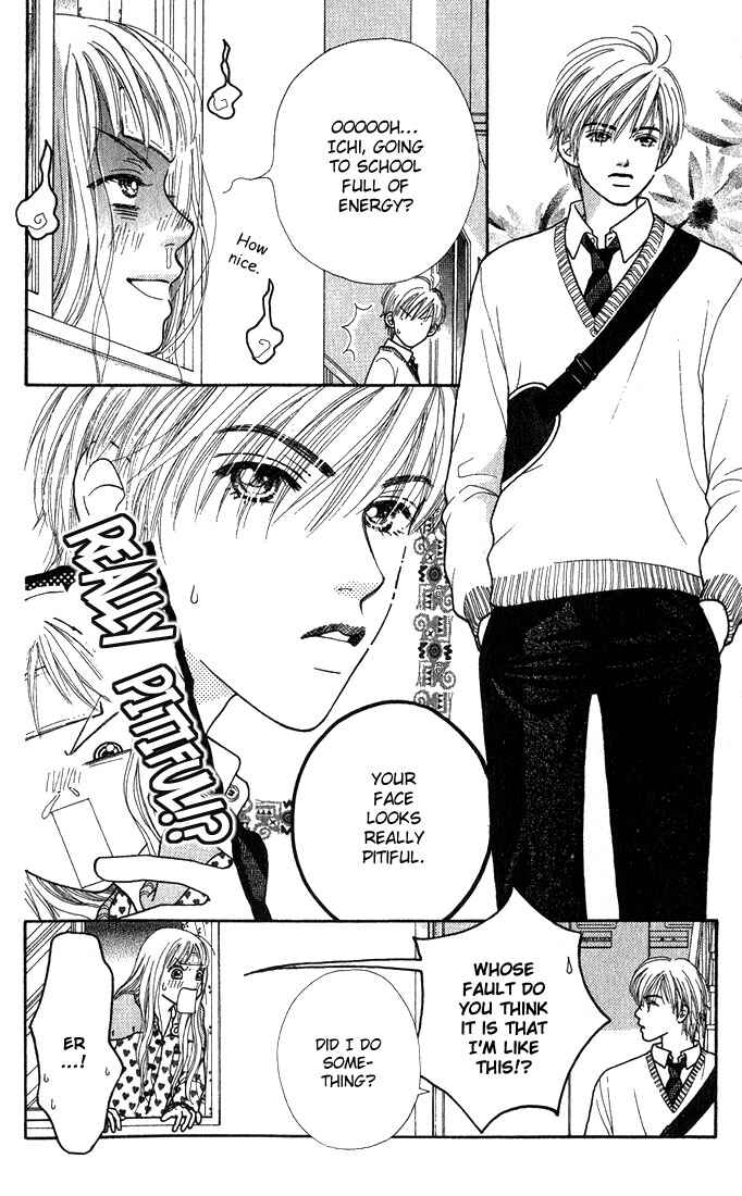 Page 5 Chapter 2 Parfait Tic!
