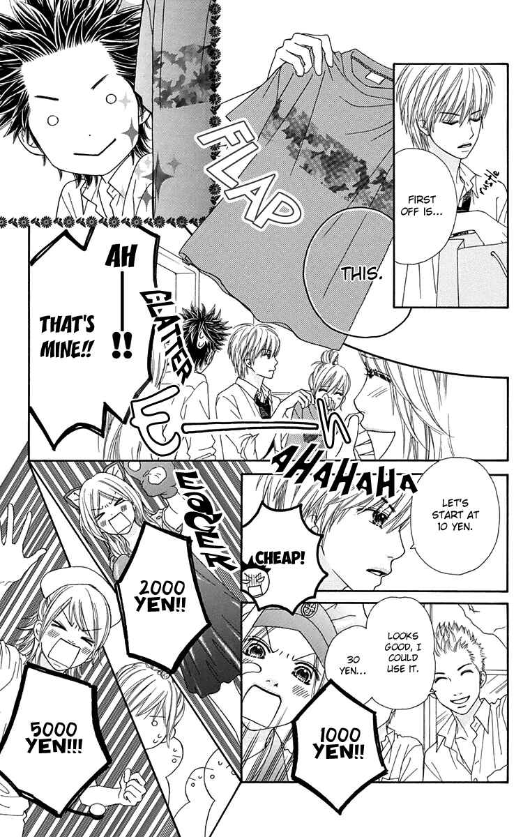 Page 13 Chapter 147 Parfait Tic!