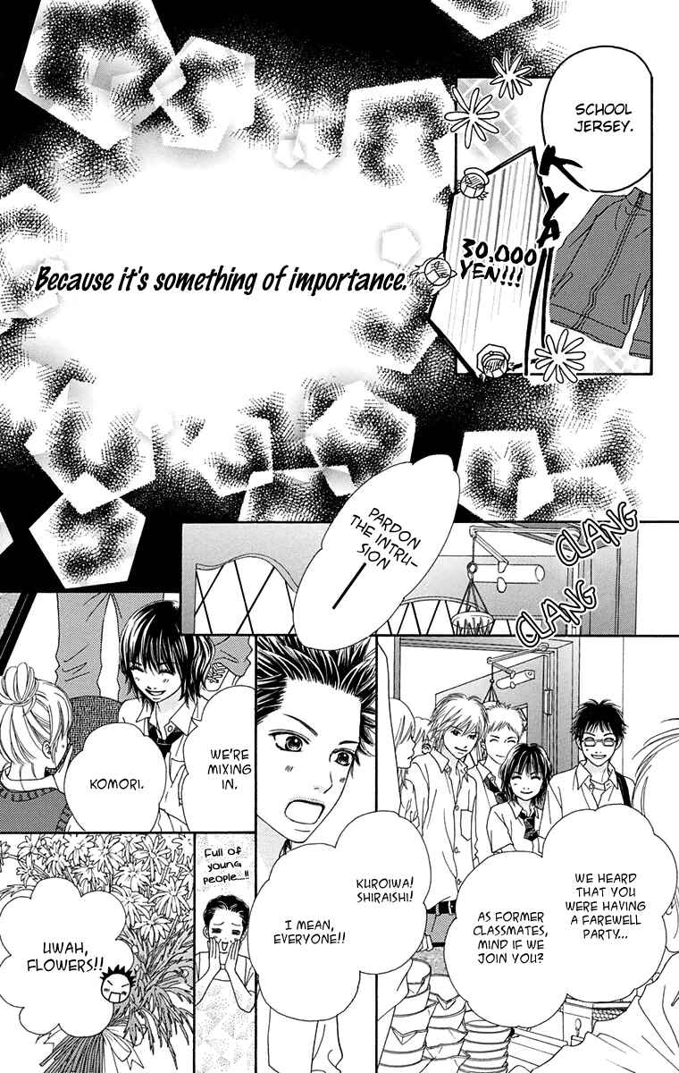 Page 17 Chapter 147 Parfait Tic!