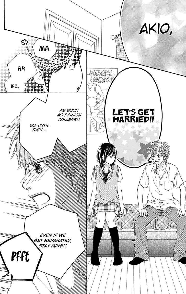 Page 20 Chapter 147 Parfait Tic!