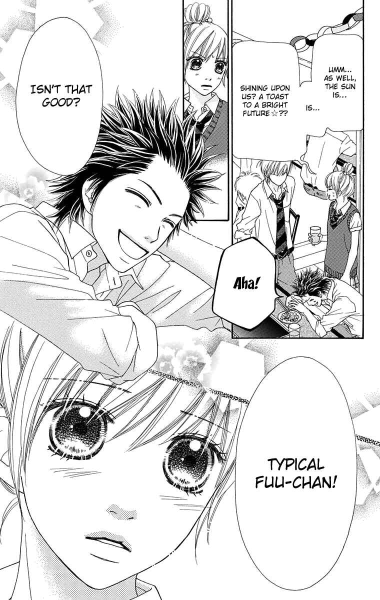 Page 4 Chapter 147 Parfait Tic!