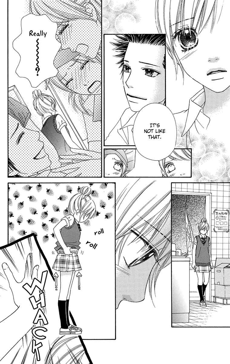 Page 8 Chapter 147 Parfait Tic!