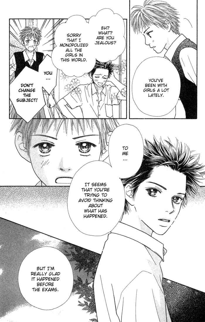Page 11 Chapter 24 Parfait Tic!