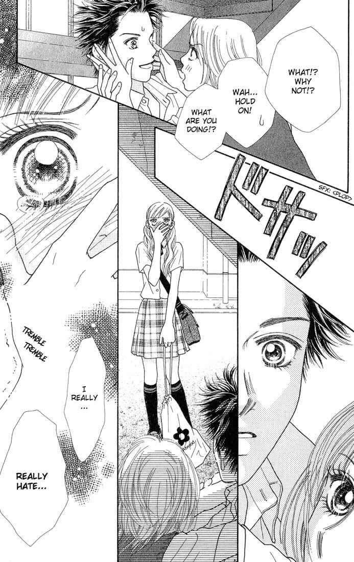 Page 14 Chapter 24 Parfait Tic!