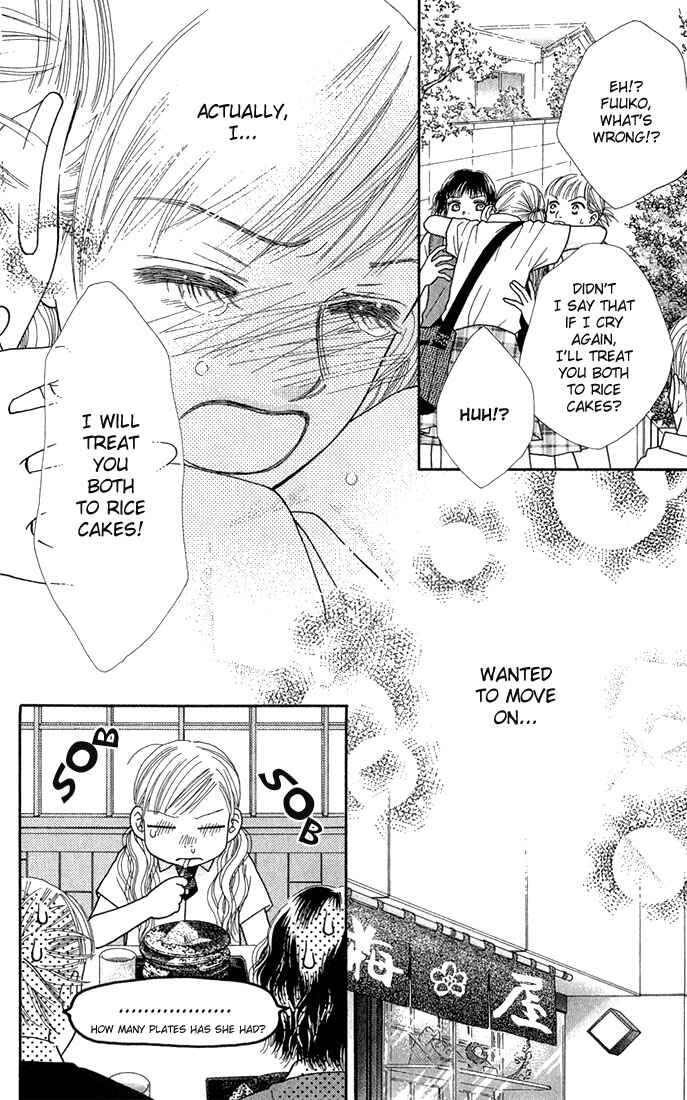 Page 17 Chapter 24 Parfait Tic!