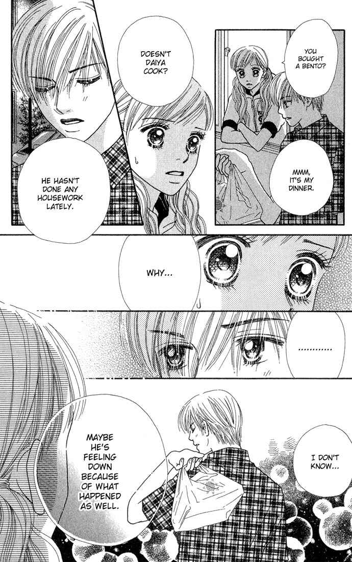 Page 21 Chapter 24 Parfait Tic!