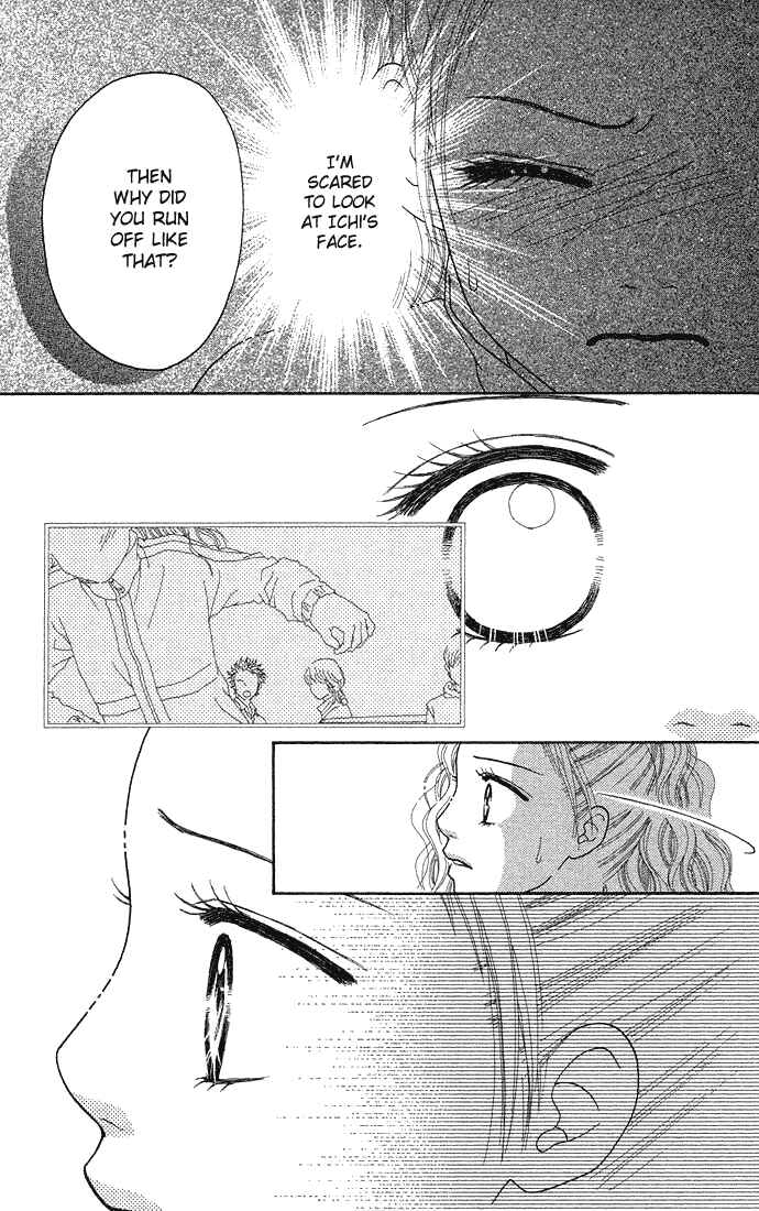 Page 10 Chapter 61 Parfait Tic!