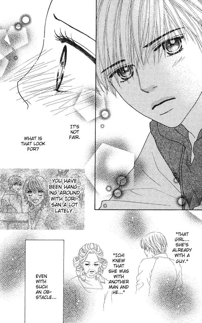 Page 11 Chapter 61 Parfait Tic!