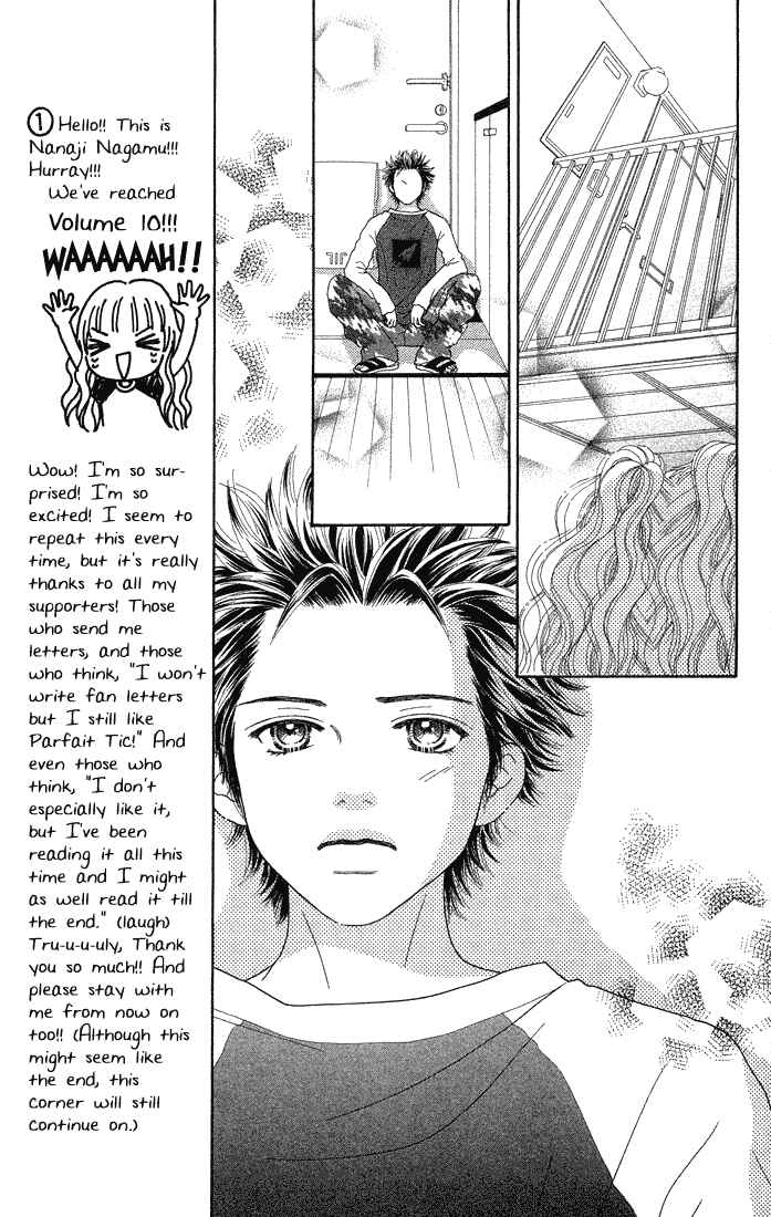 Page 16 Chapter 61 Parfait Tic!