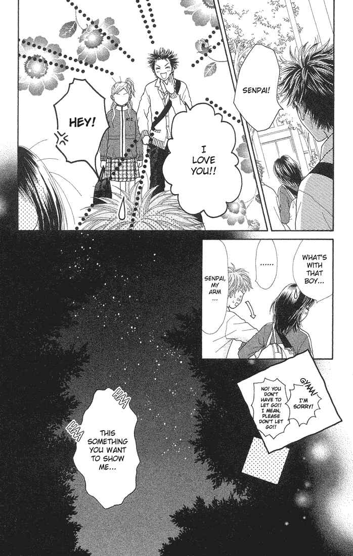 Page 21 Chapter 61 Parfait Tic!