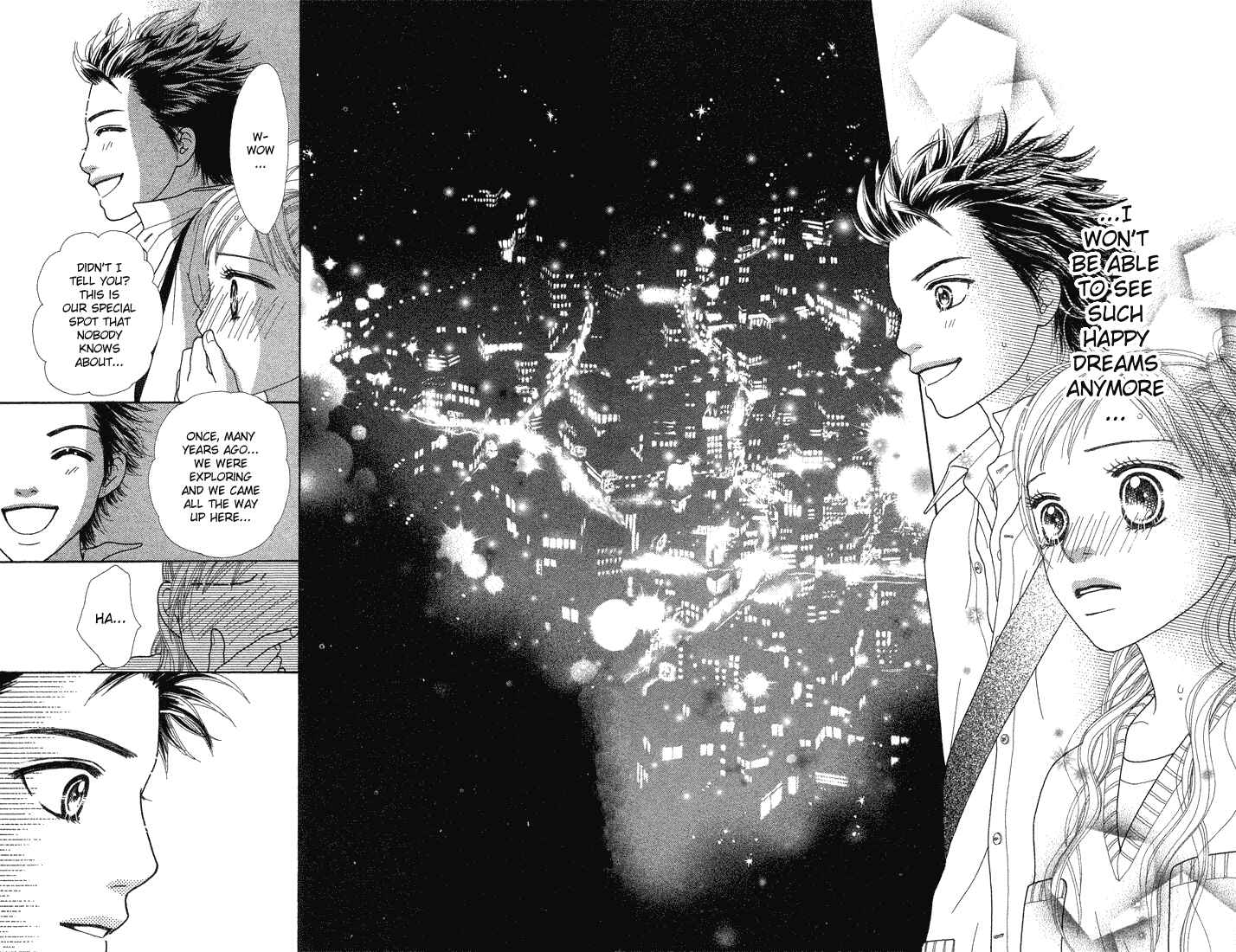 Page 25 Chapter 61 Parfait Tic!