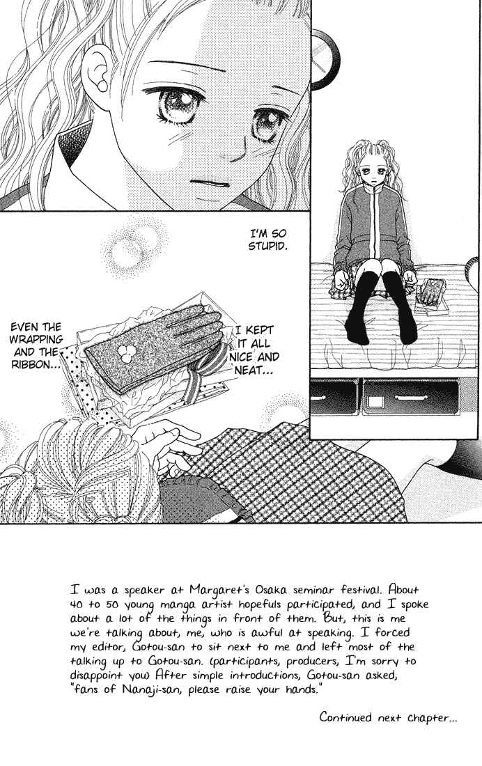 Page 6 Chapter 61 Parfait Tic!