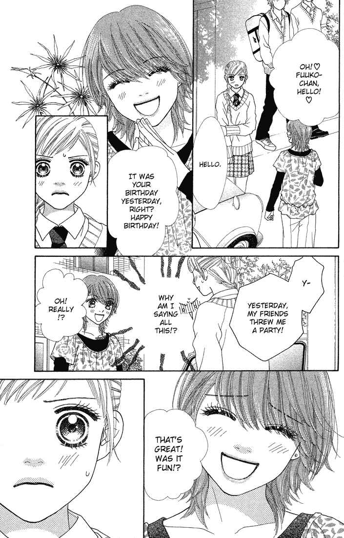 Page 19 Chapter 63 Parfait Tic!