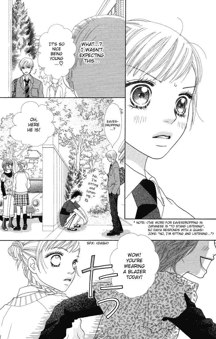 Page 22 Chapter 63 Parfait Tic!