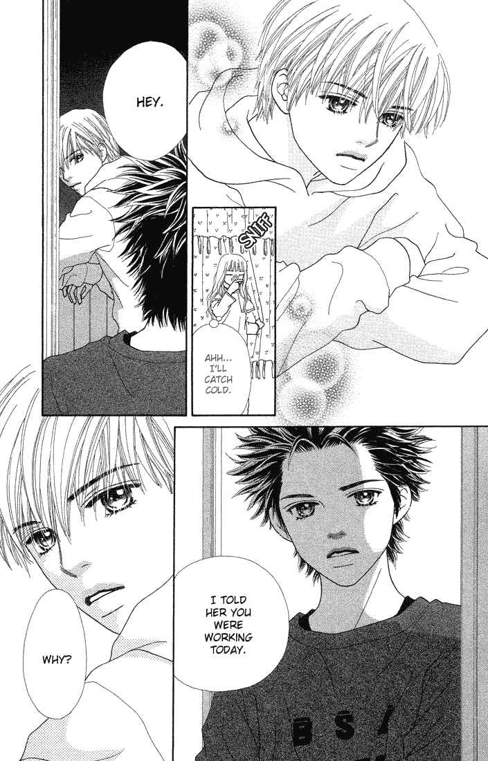 Page 5 Chapter 63 Parfait Tic!