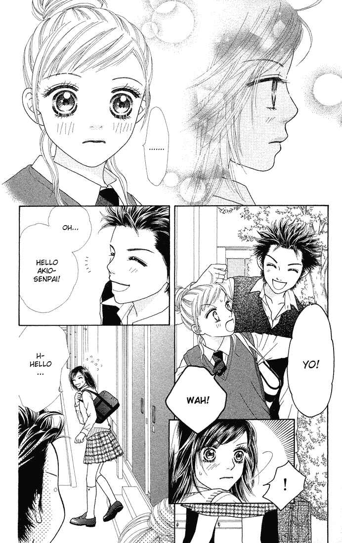 Page 12 Chapter 54 Parfait Tic!