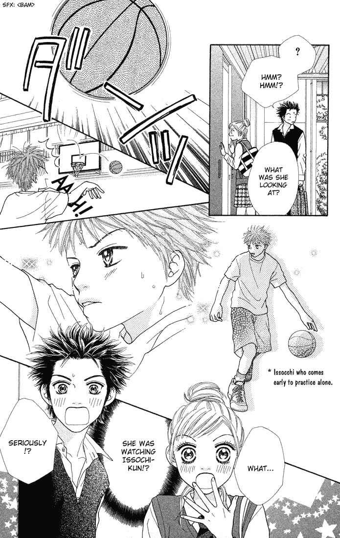 Page 13 Chapter 54 Parfait Tic!