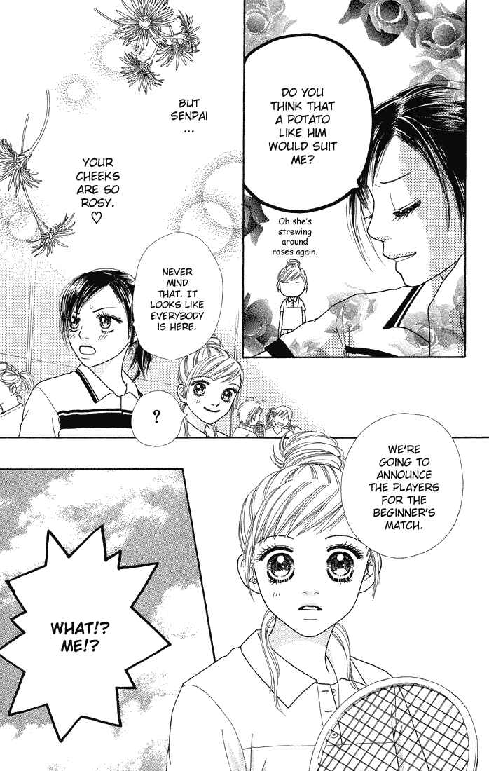 Page 17 Chapter 54 Parfait Tic!