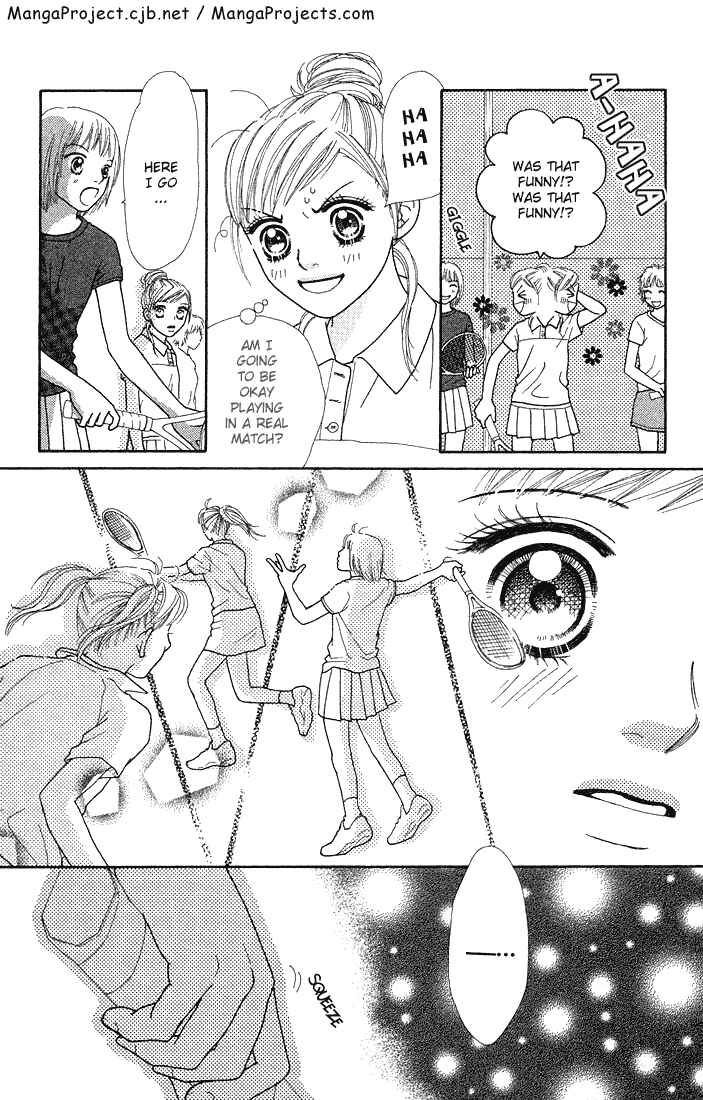 Page 19 Chapter 54 Parfait Tic!