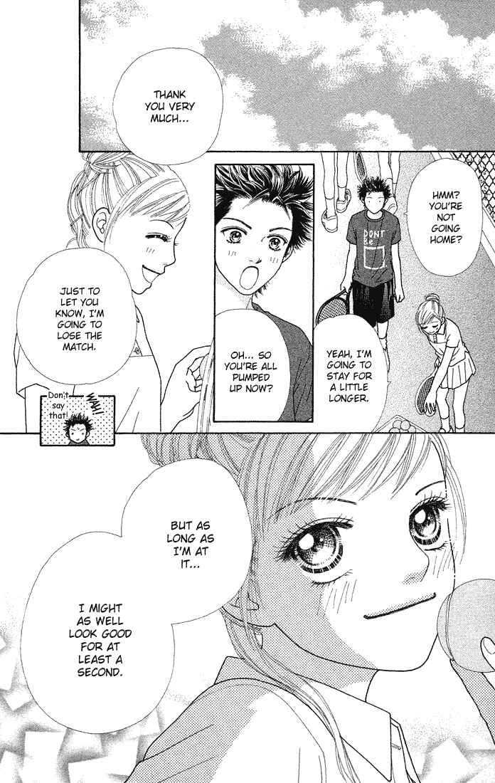 Page 20 Chapter 54 Parfait Tic!
