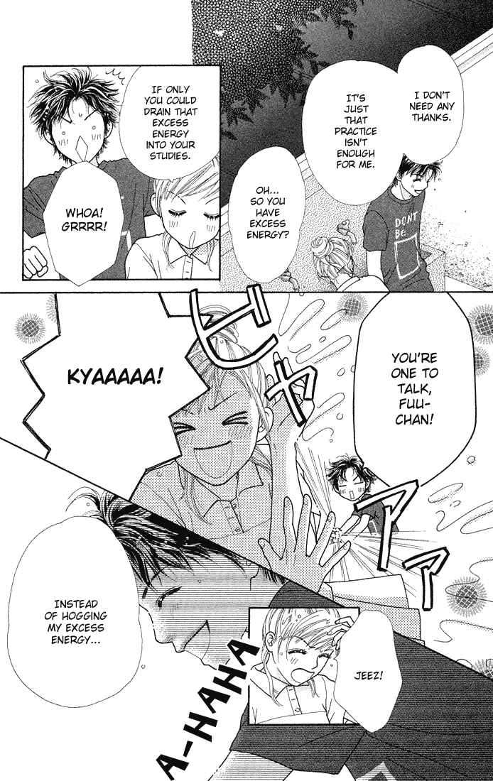 Page 24 Chapter 54 Parfait Tic!