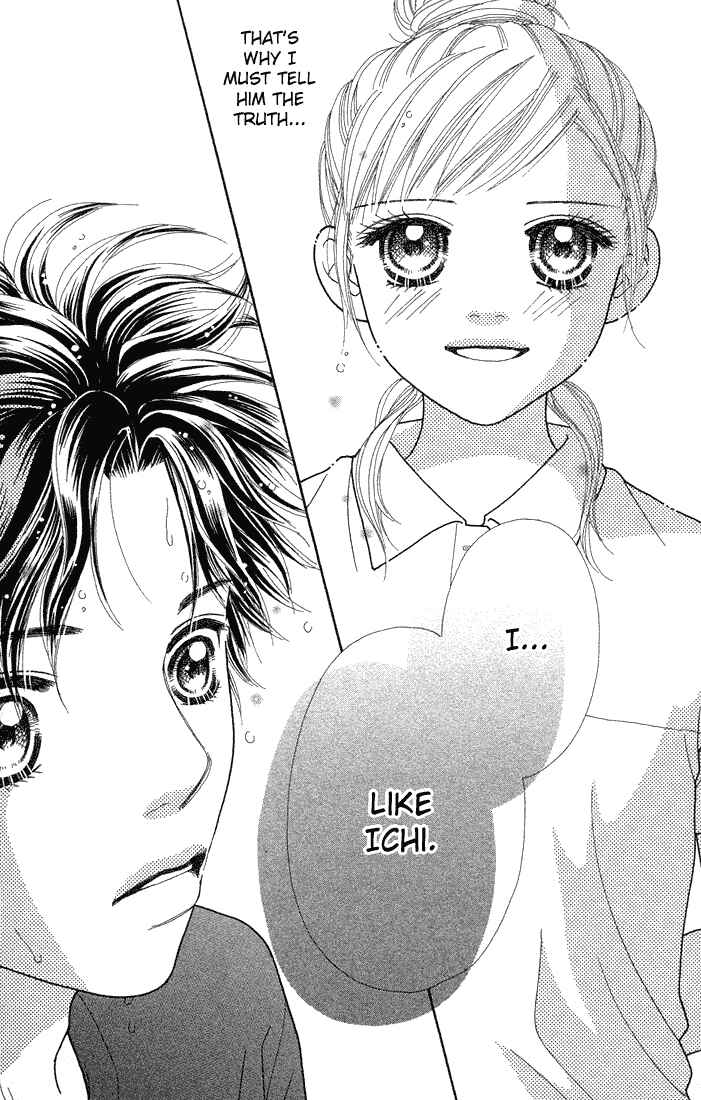 Page 27 Chapter 54 Parfait Tic!
