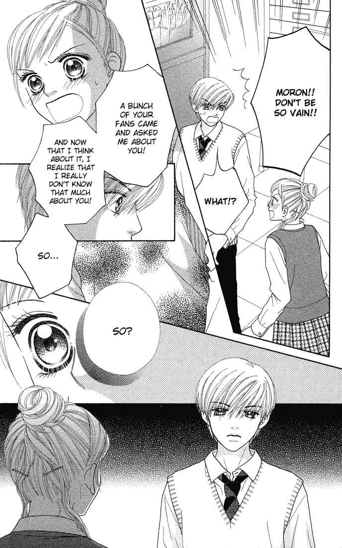 Page 5 Chapter 54 Parfait Tic!
