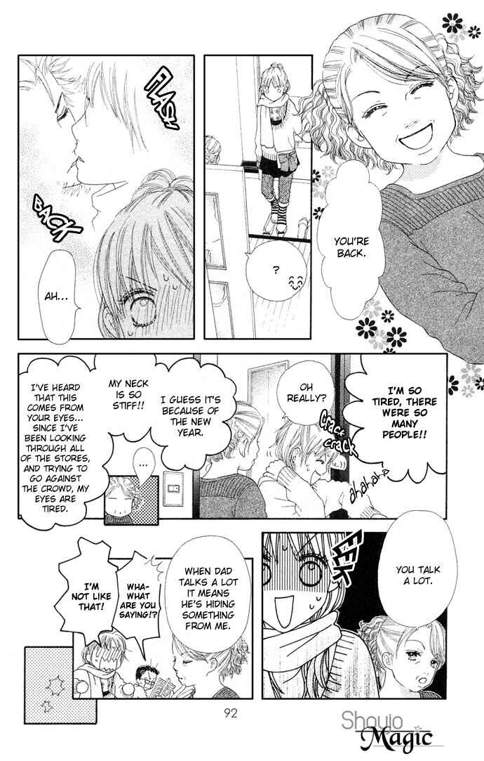 Page 12 Chapter 85 Parfait Tic!