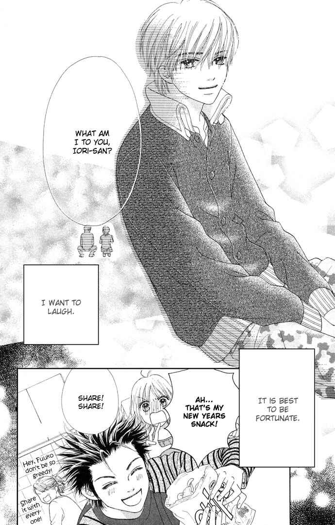 Page 22 Chapter 85 Parfait Tic!