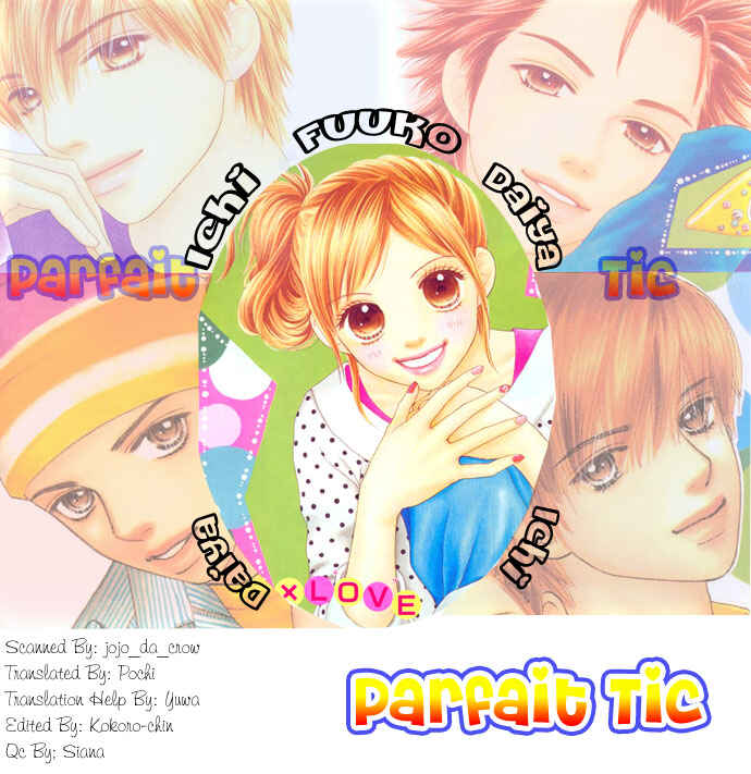 Page 25 Chapter 85 Parfait Tic!