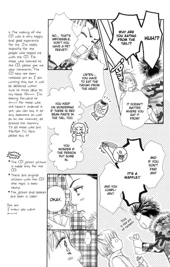 Page 8 Chapter 85 Parfait Tic!